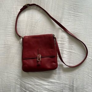 Vintage Coach - A33-9592 - Crossbody Bag- Excellent Condition